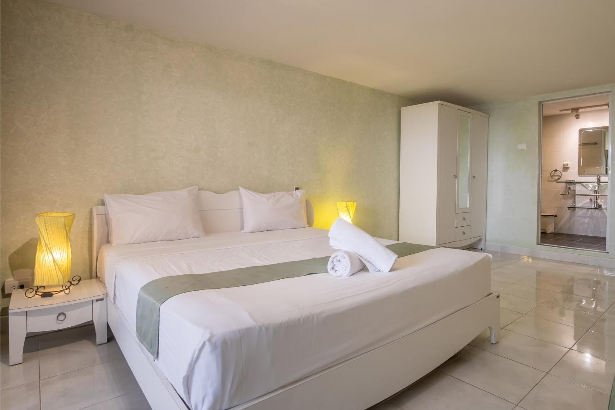 Windy Inn Hotel Pattaya Δωμάτιο φωτογραφία