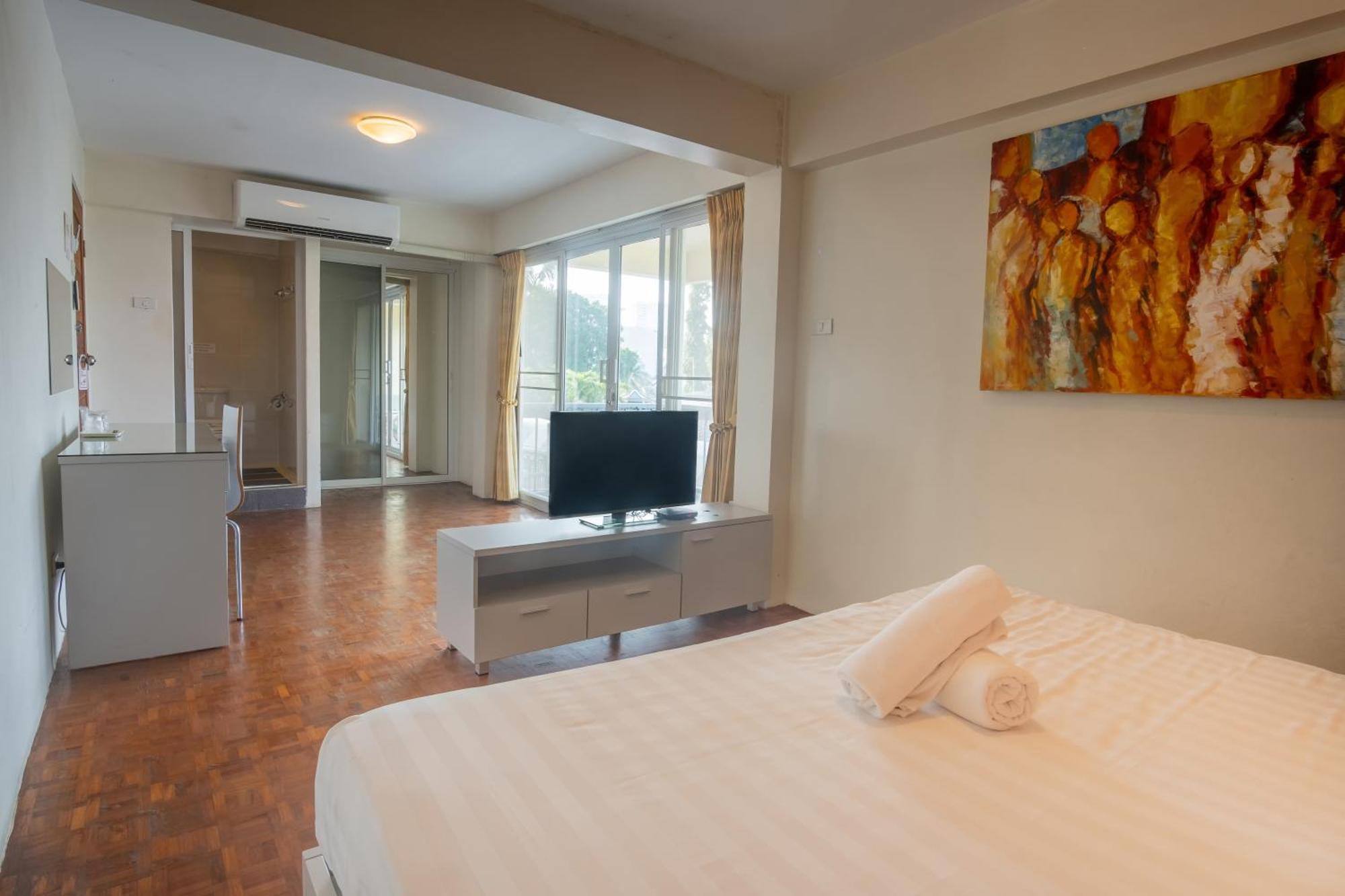 Windy Inn Hotel Pattaya Δωμάτιο φωτογραφία