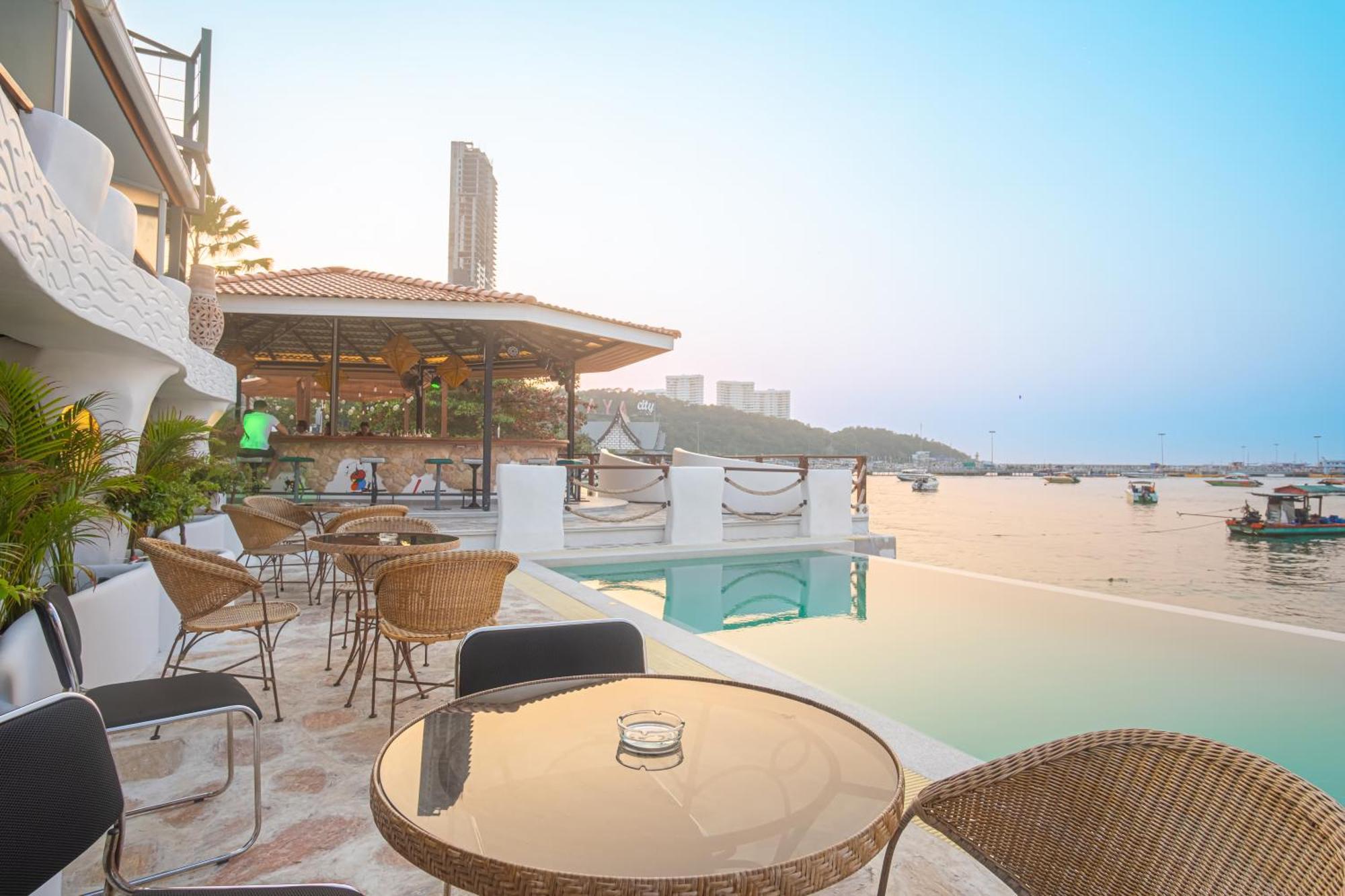 Windy Inn Hotel Pattaya Εξωτερικό φωτογραφία