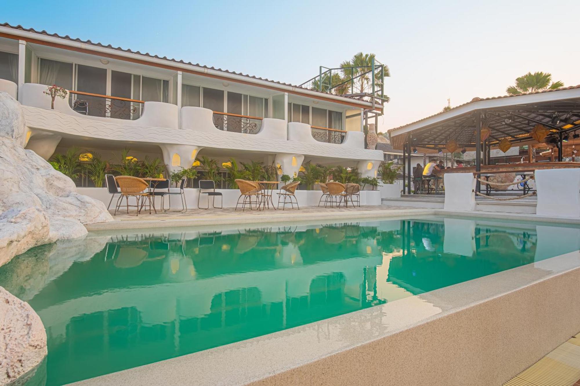 Windy Inn Hotel Pattaya Εξωτερικό φωτογραφία