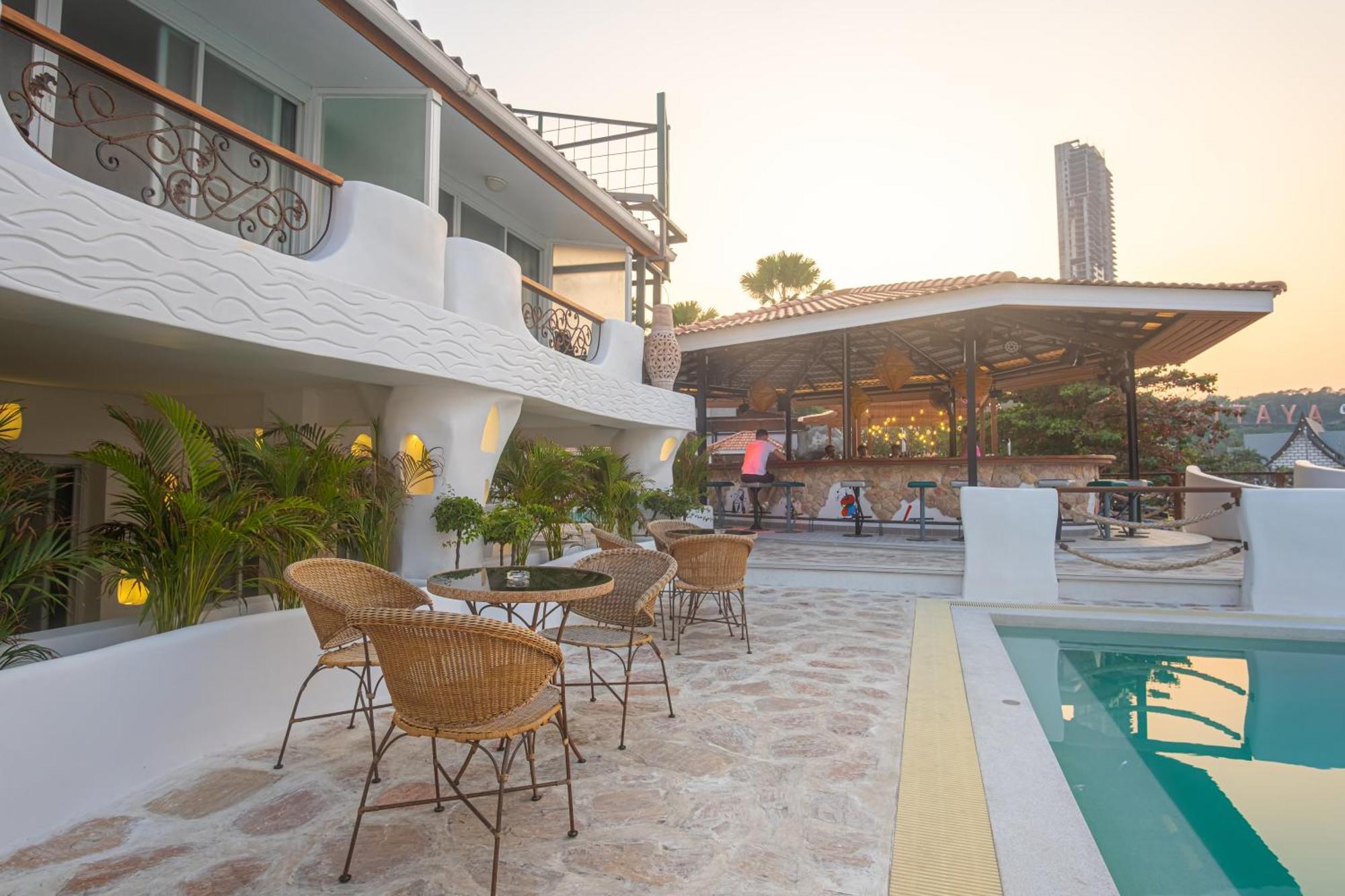 Windy Inn Hotel Pattaya Εξωτερικό φωτογραφία